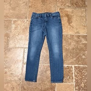 Lucky Brand “Lolita” Women's Skinny Jeans in Blue